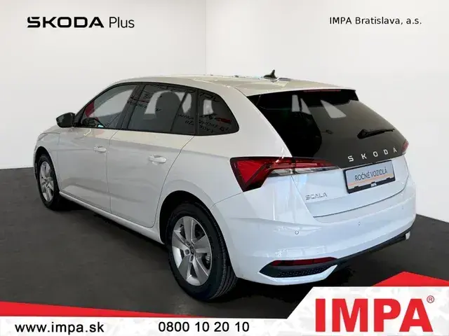 Skoda Scala 2025 photo 2