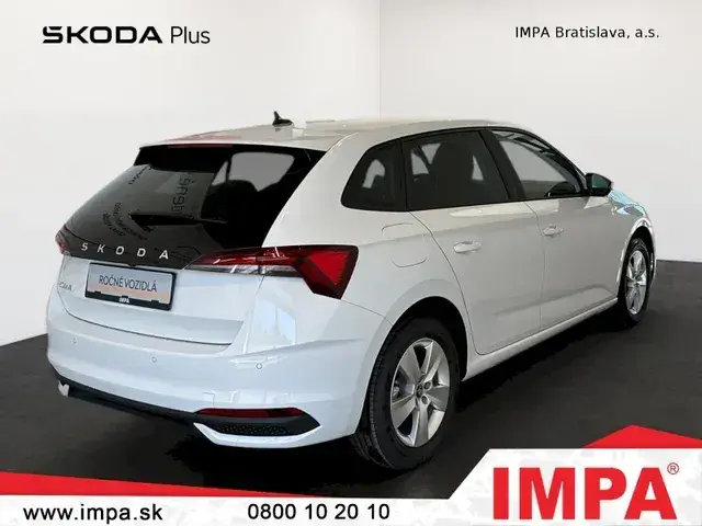 Skoda Scala