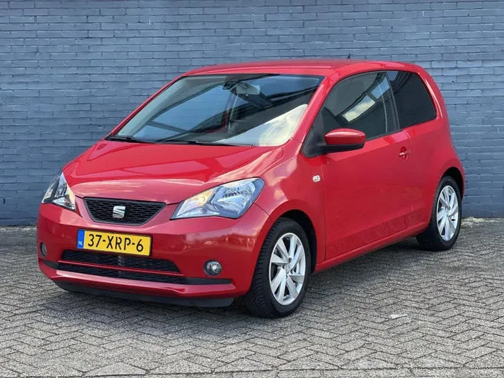 Seat Mii