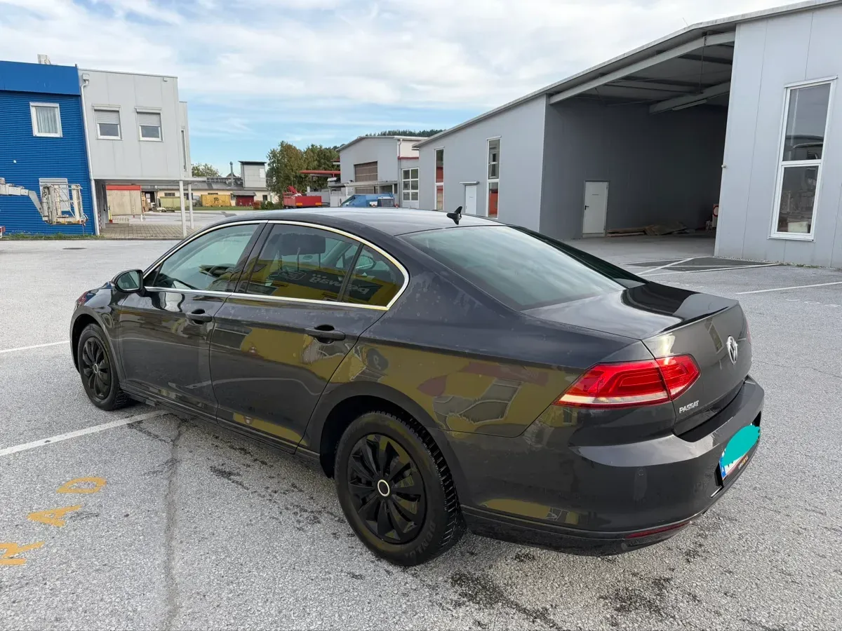Volkswagen Passat 2017 photo 3