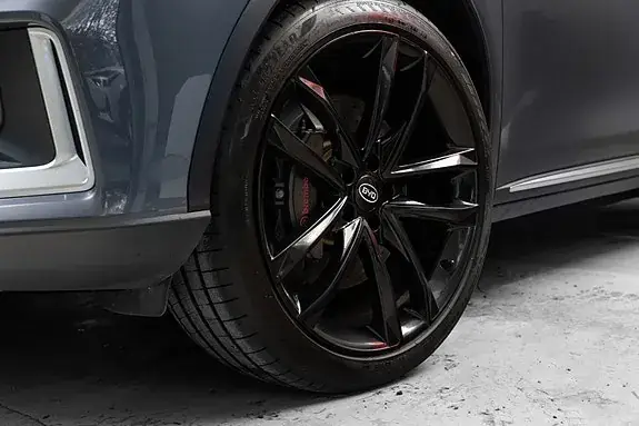 BYD Tang 2022 photo 3