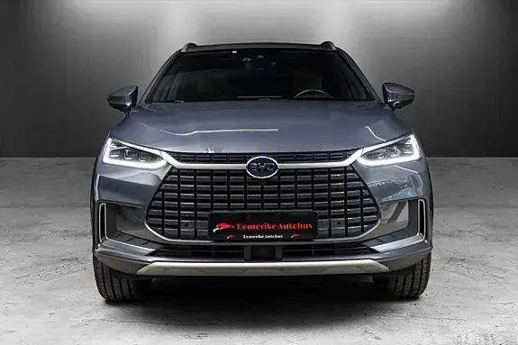 BYD Tang 2022 photo 5