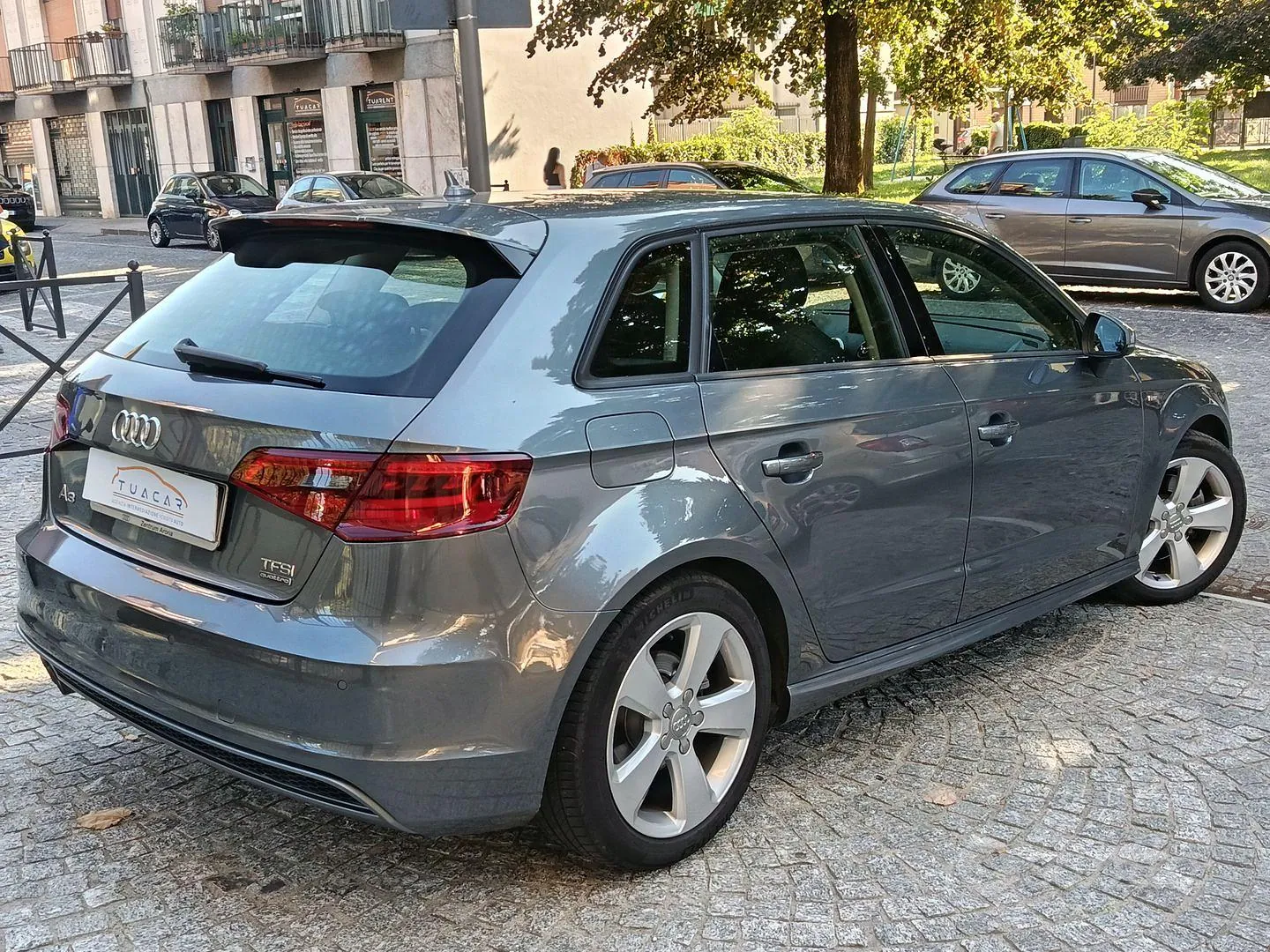 Audi A3 2016 photo 4