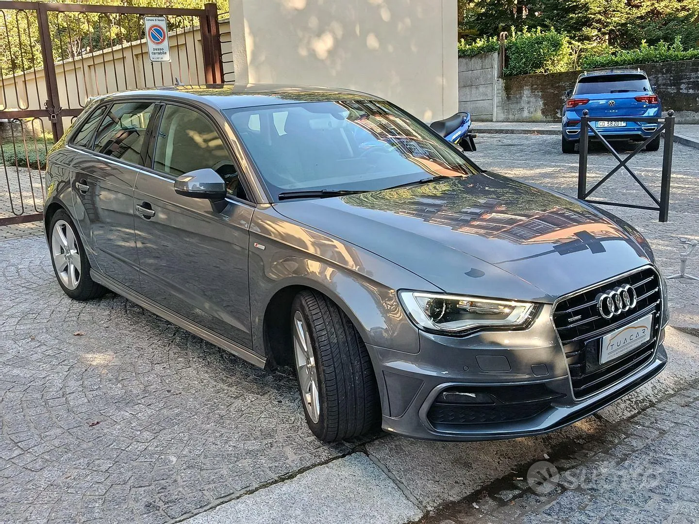 Audi A3 2016 photo 3