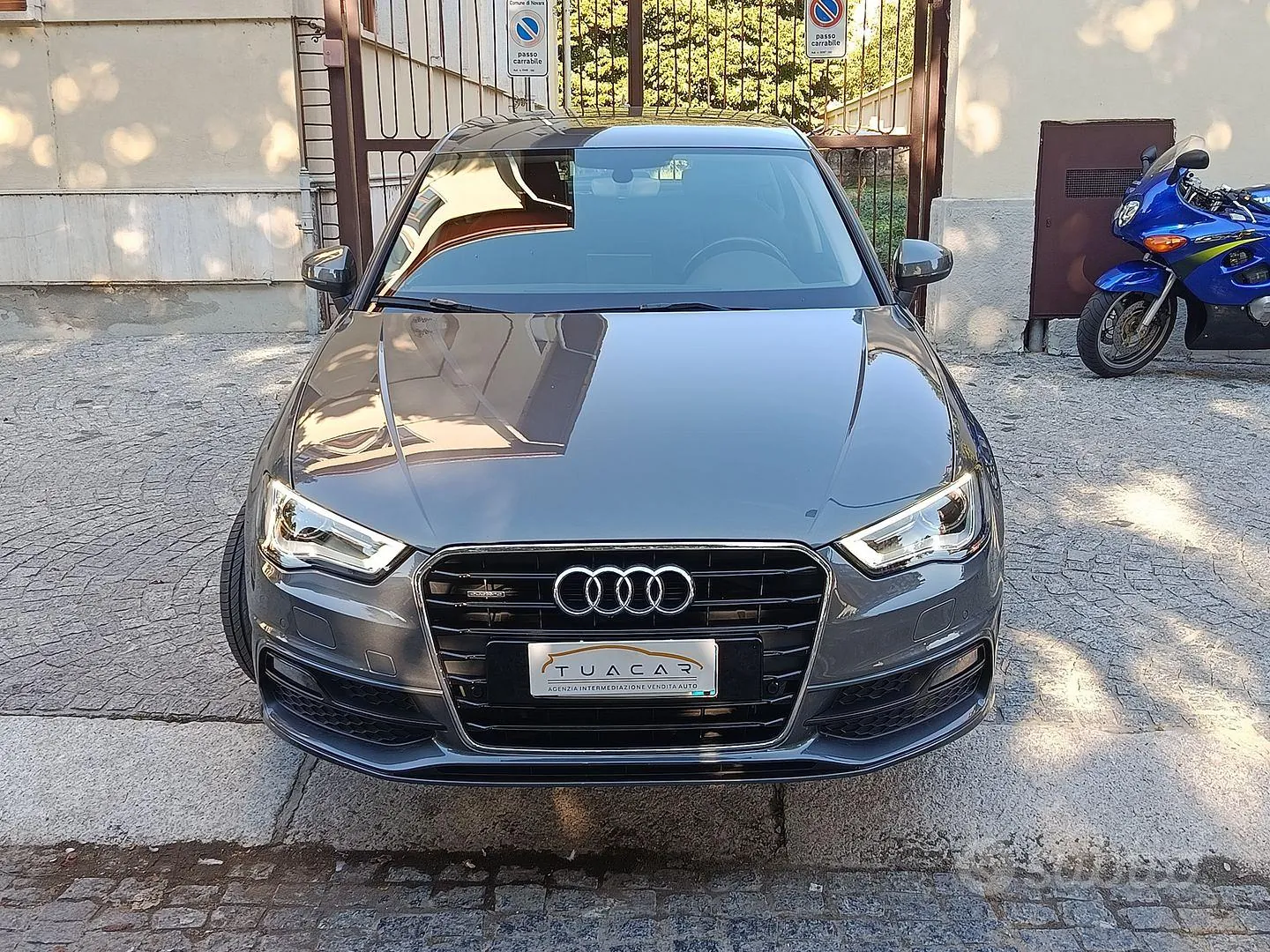Audi A3 2016 photo 2