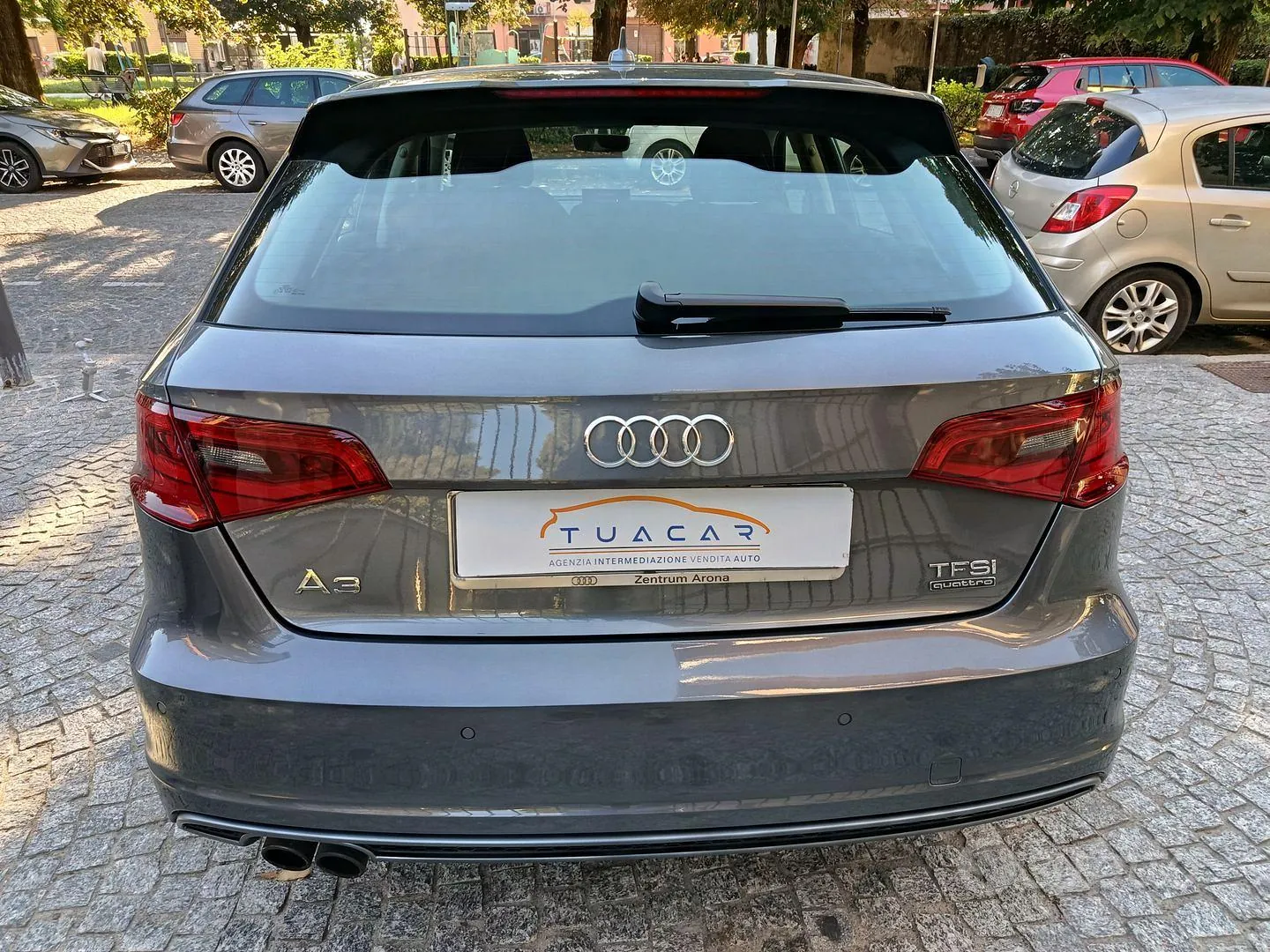 Audi A3 2016 photo 5