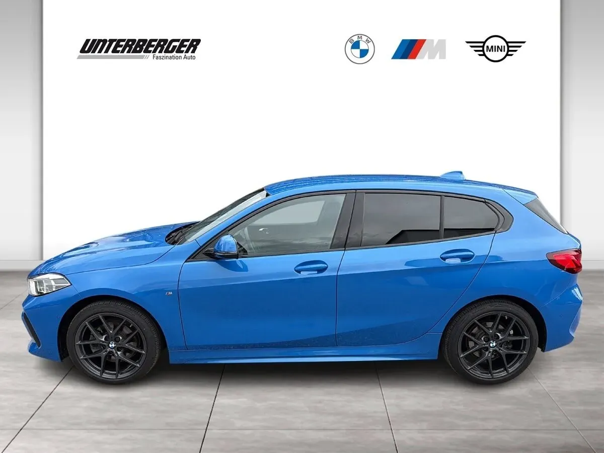 BMW 1 Series 2023 photo 3