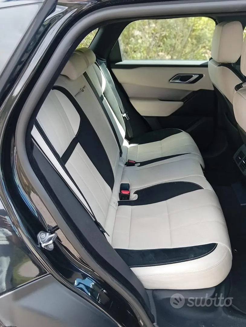 Land Rover Range Rover Velar 2021 photo 5