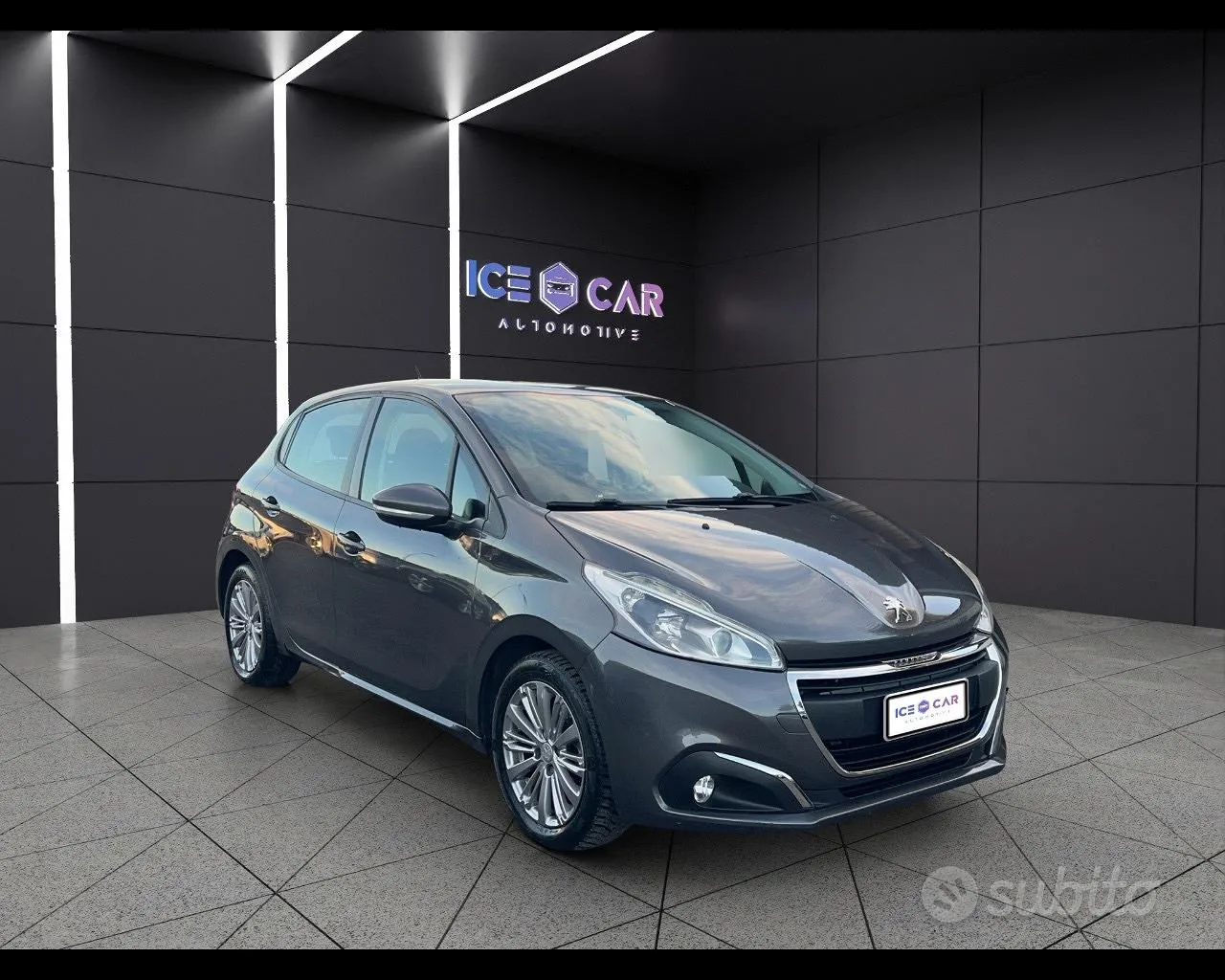Peugeot 208 2018 photo 3