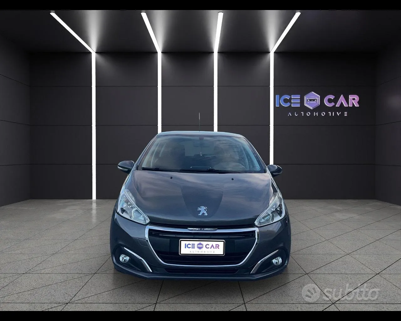 Peugeot 208 2018 photo 2
