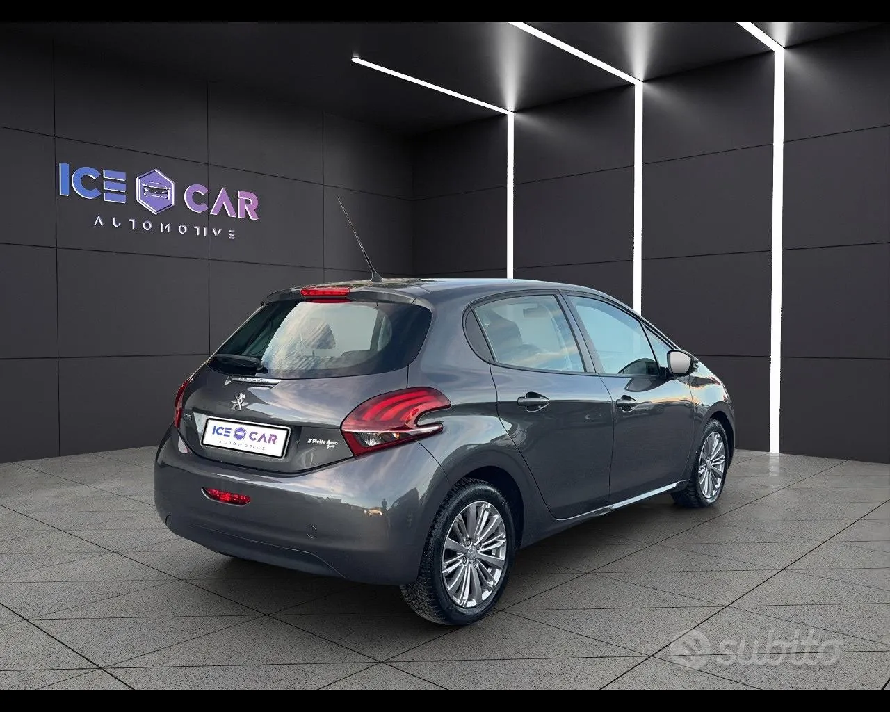 Peugeot 208 2018 photo 5