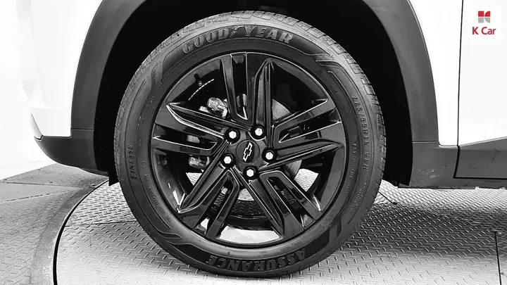Chevrolet Trax 2024 photo 5