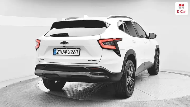 Chevrolet Trax 2024 photo 4