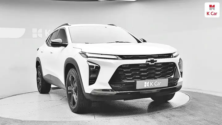 Chevrolet Trax 2024 photo 3