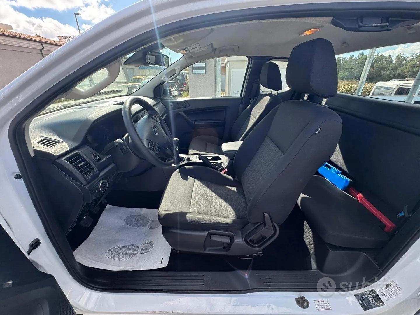 Ford Ranger 2020 photo 4