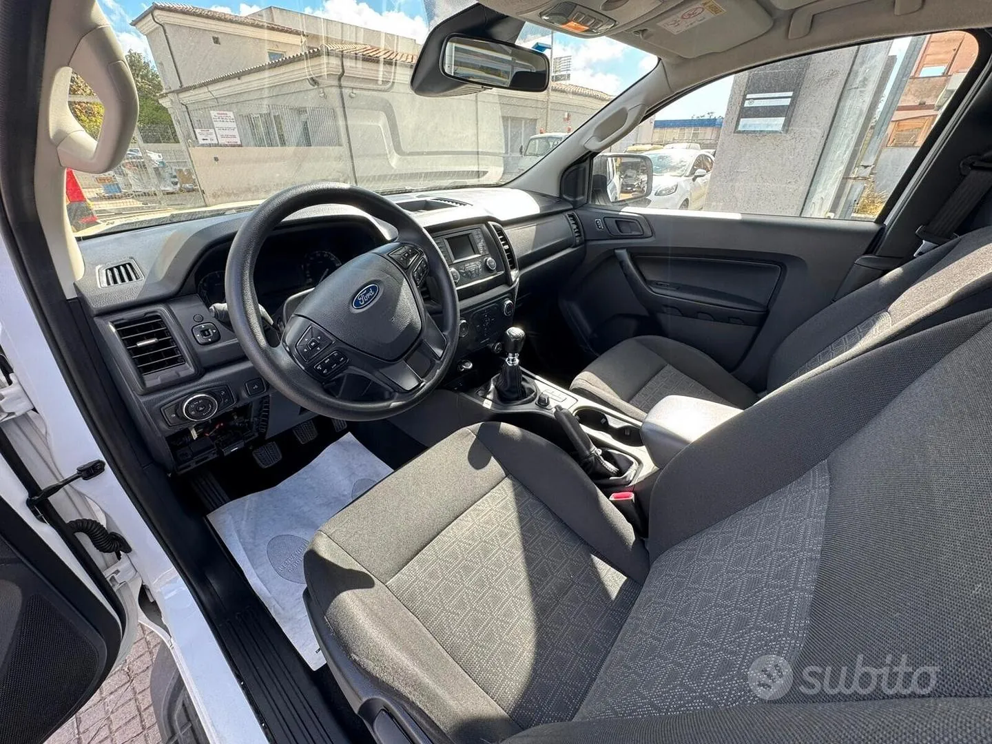 Ford Ranger 2020 photo 3