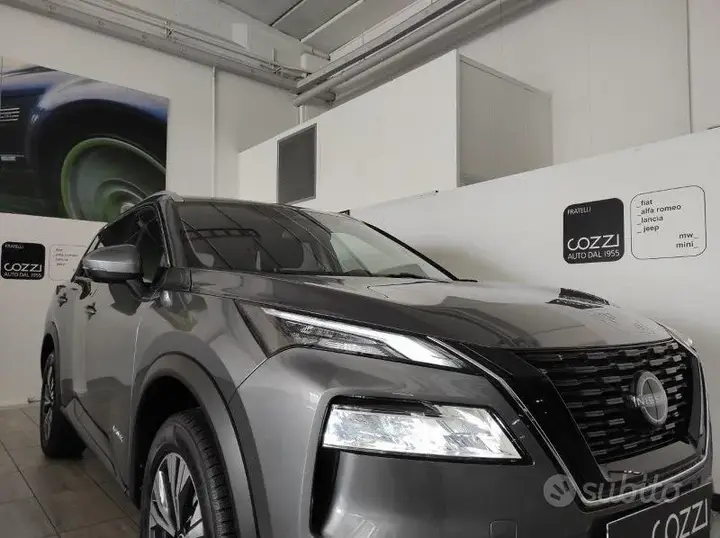 Nissan X-Trail 2024 photo 4