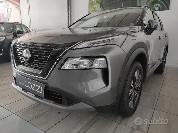 Nissan X-Trail 2024 photo 2