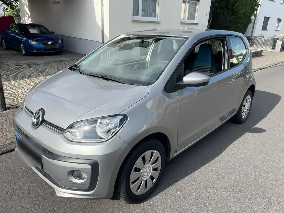 Volkswagen Up