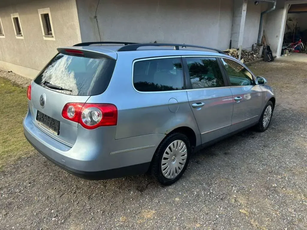 Volkswagen Passat 2005 photo 3