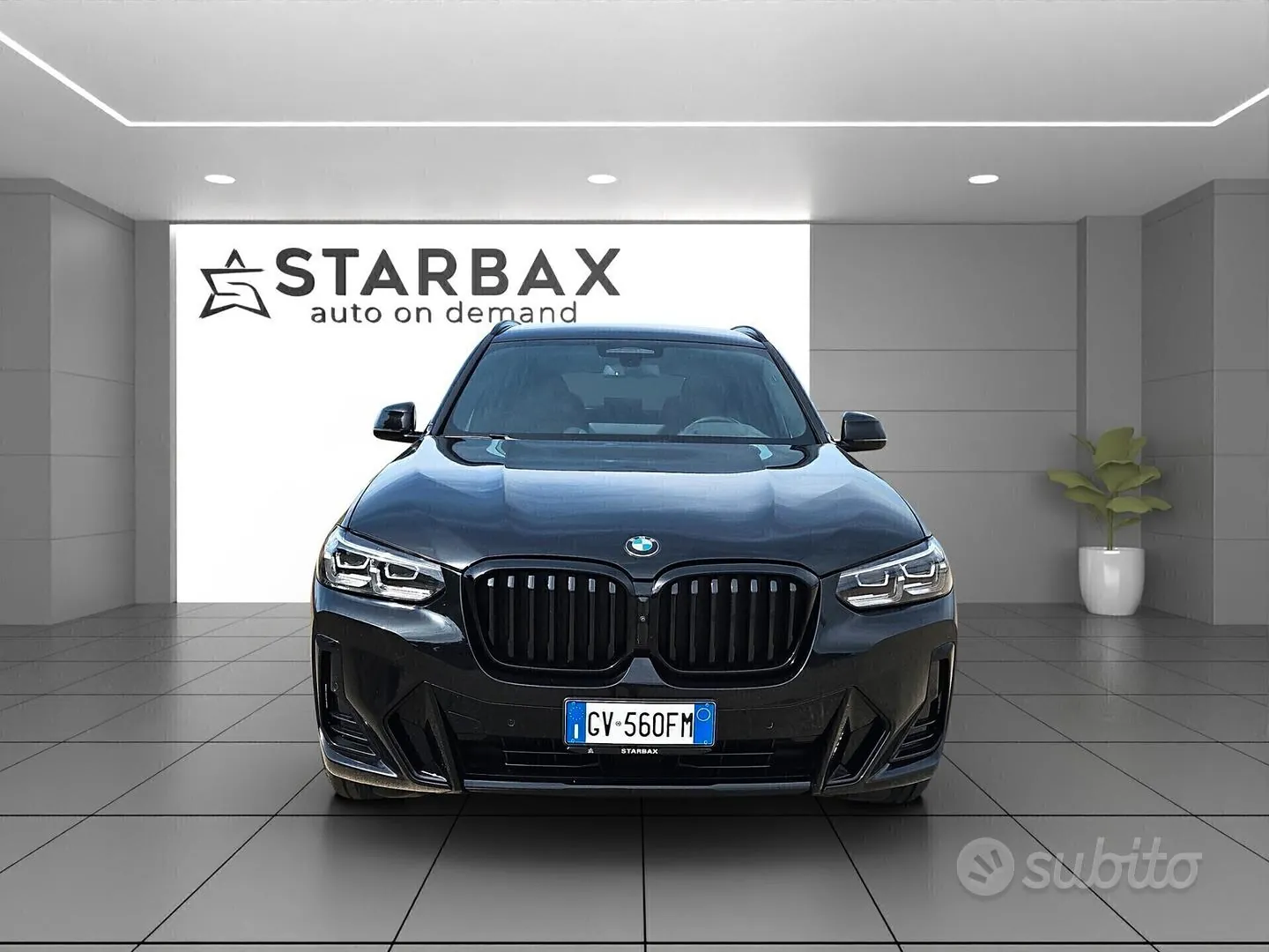 BMW X3 2024 photo 2
