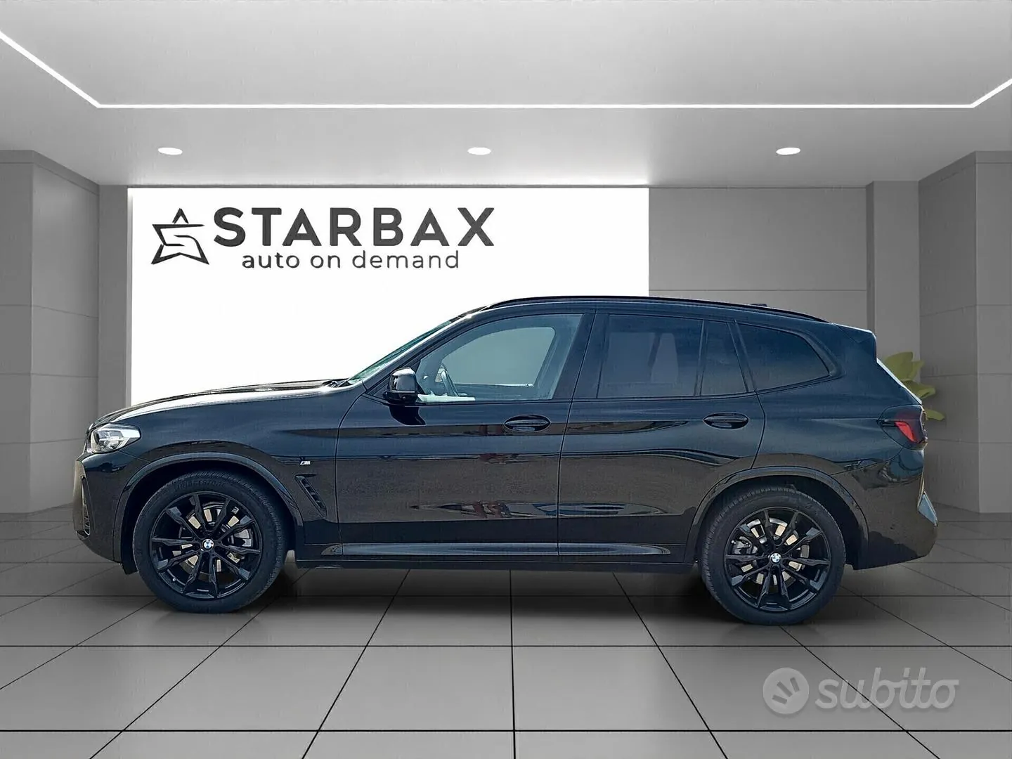 BMW X3 2024 photo 4
