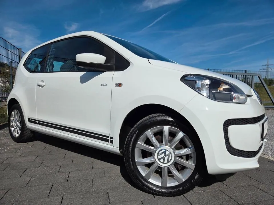 Volkswagen Up