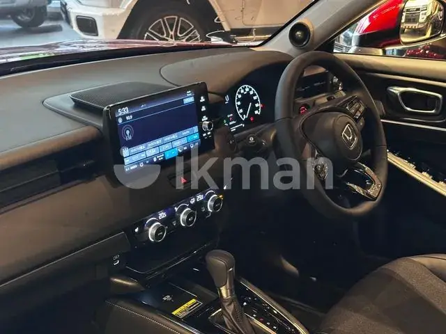 Honda Vezel 2026 photo 2
