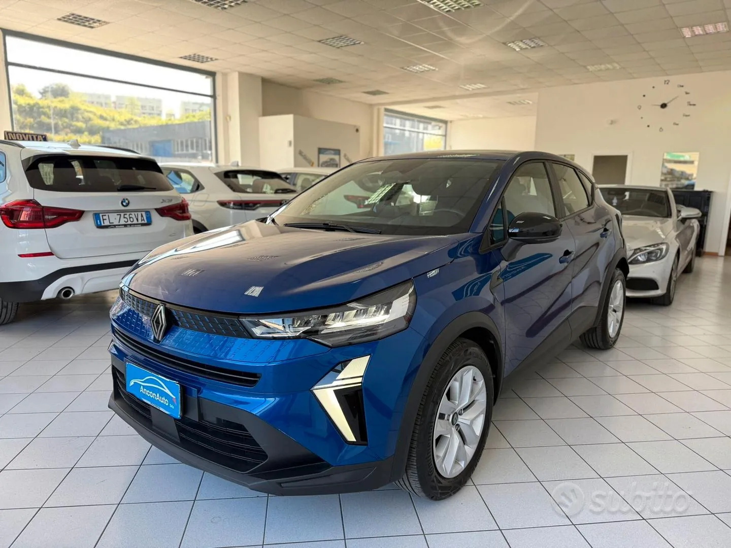 Renault Captur 2025 photo 3