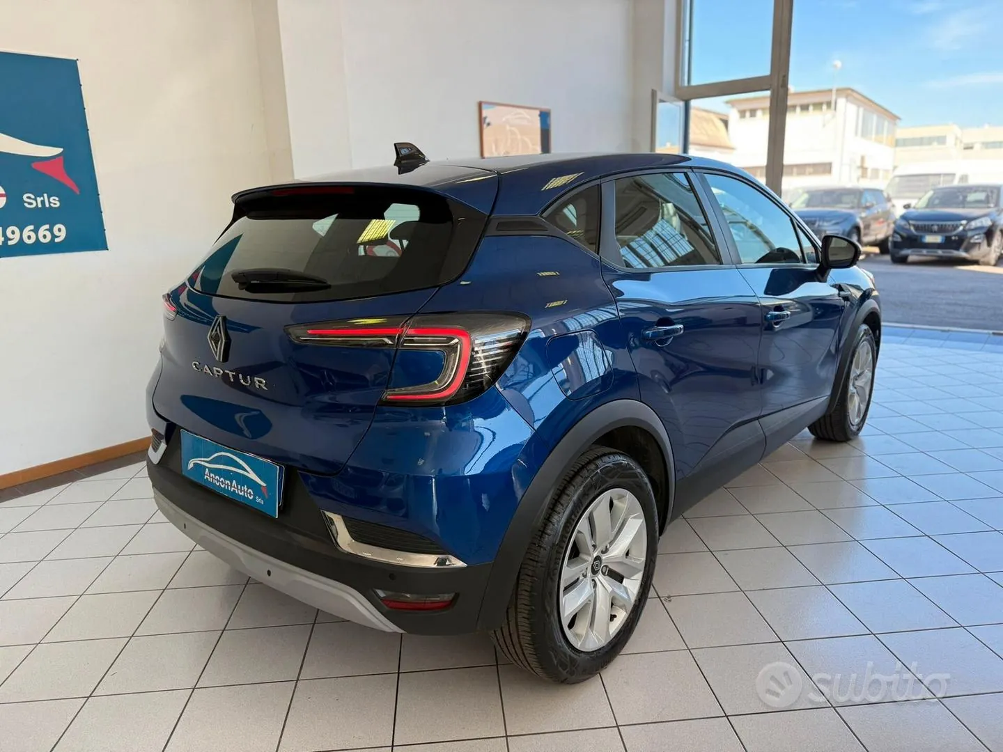 Renault Captur 2025 photo 5