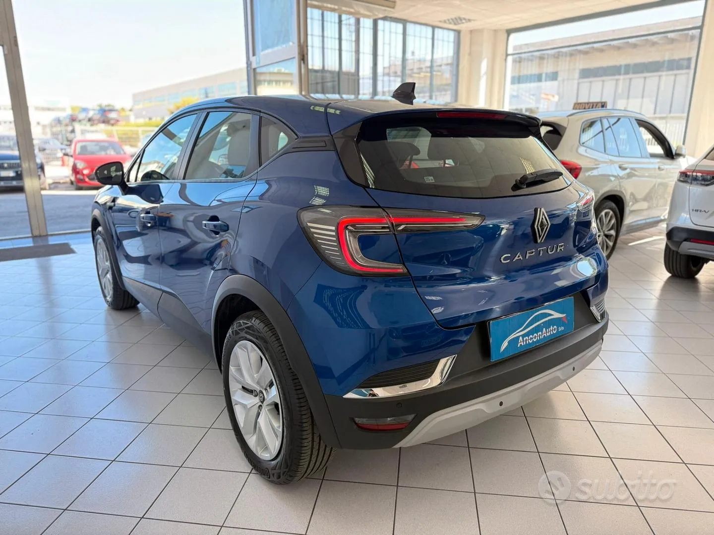 Renault Captur 2025 photo 4