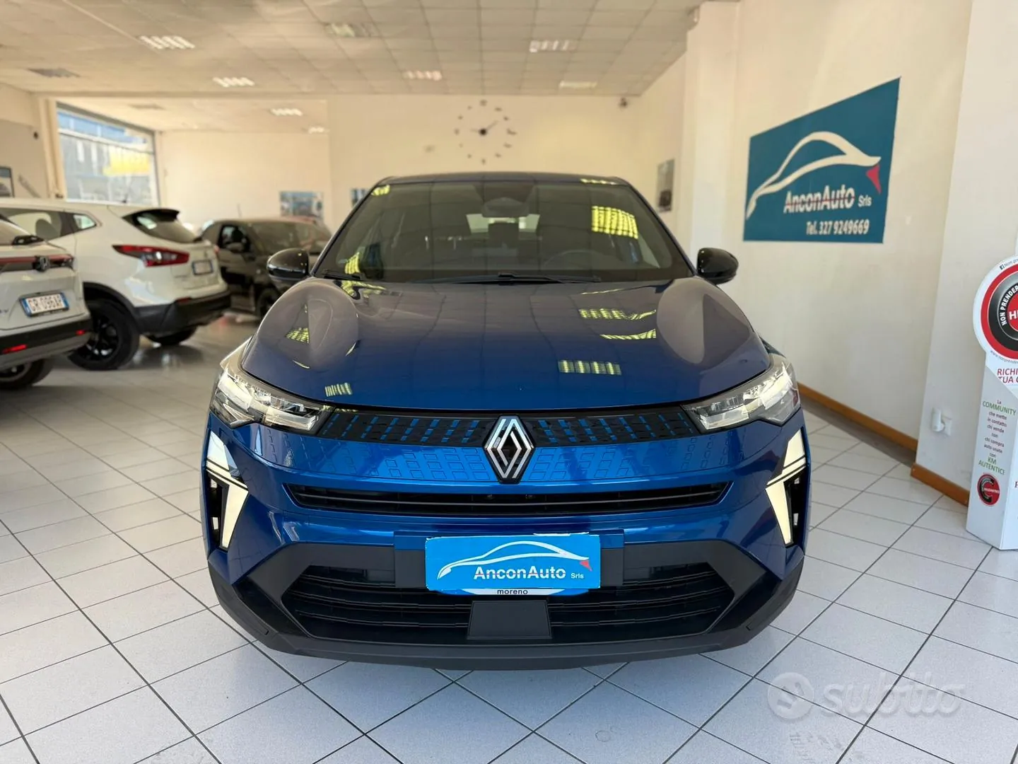 Renault Captur 2025 photo 2