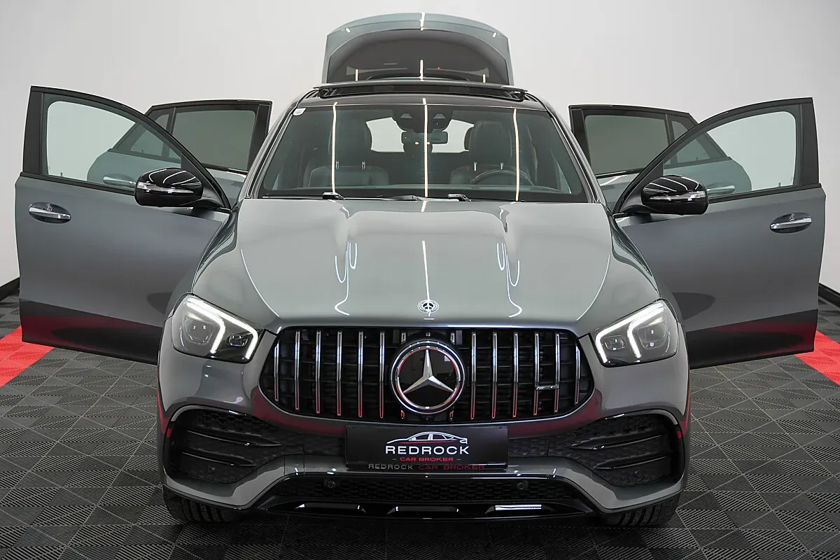 Mercedes-Benz Gle-Class 2020 photo 2