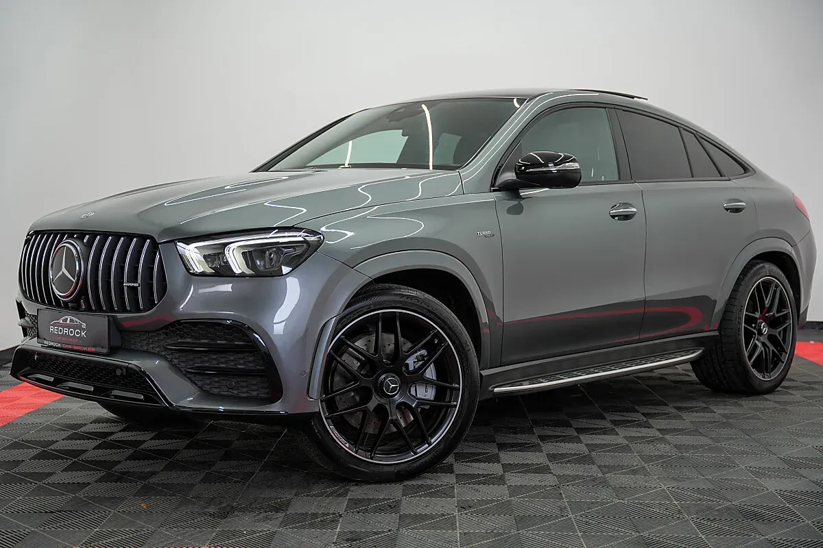 Mercedes-Benz Gle-Class 2020 photo 3