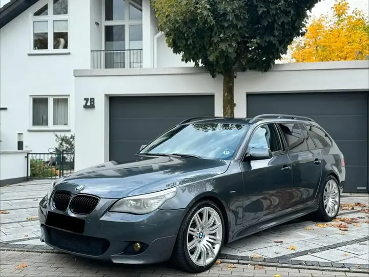 BMW 525D