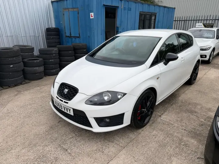 Seat Leon 2009 photo 4