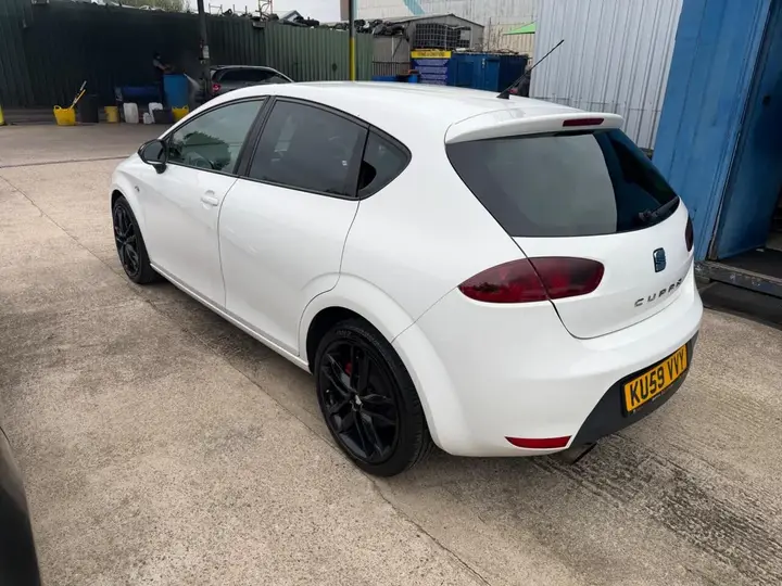 Seat Leon 2009 photo 5