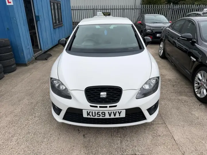 Seat Leon 2009 photo 3