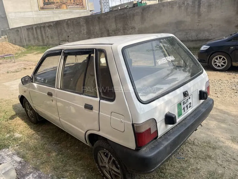 Suzuki Mehran