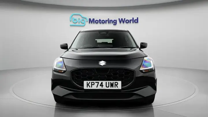 Suzuki Swift 2024 photo 3