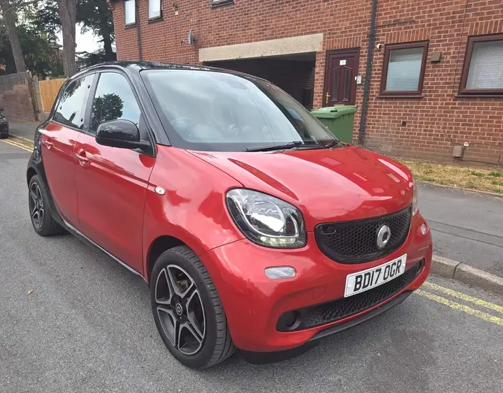 Smart Forfour