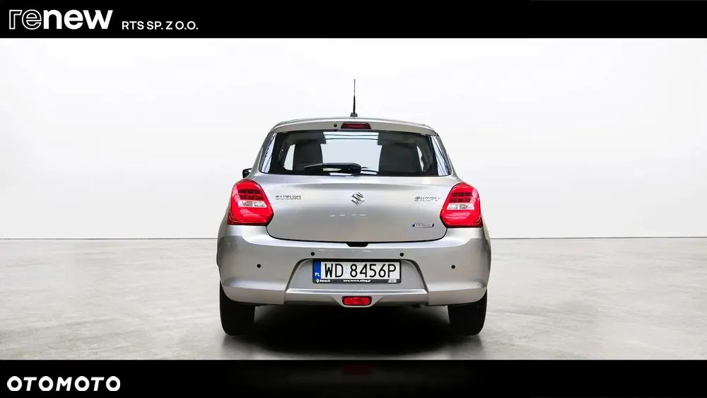 Suzuki Swift 2021 photo 4