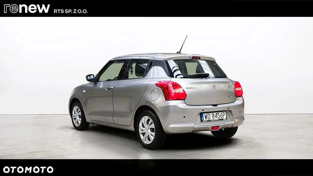 Suzuki Swift 2021 photo 3