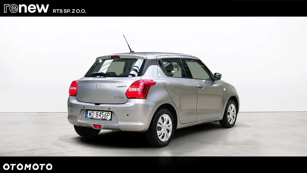 Suzuki Swift 2021 photo 5