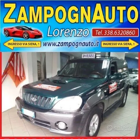 Hyundai Terracan