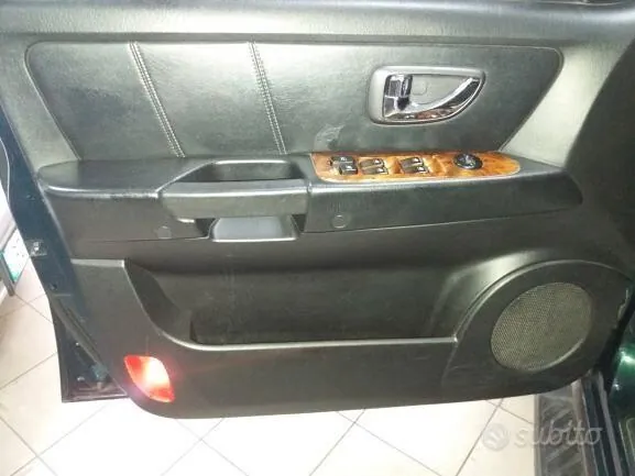 Hyundai Terracan 2003 photo 5