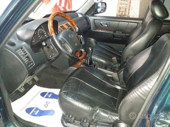 Hyundai Terracan 2003 photo 4