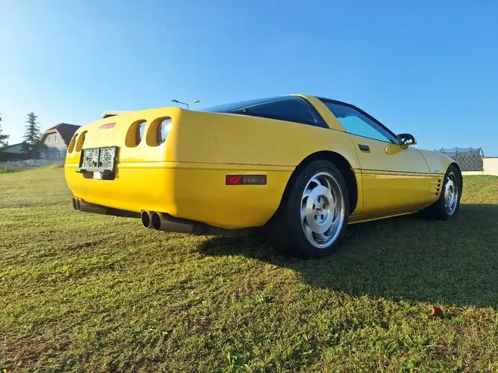 Chevrolet Corvette