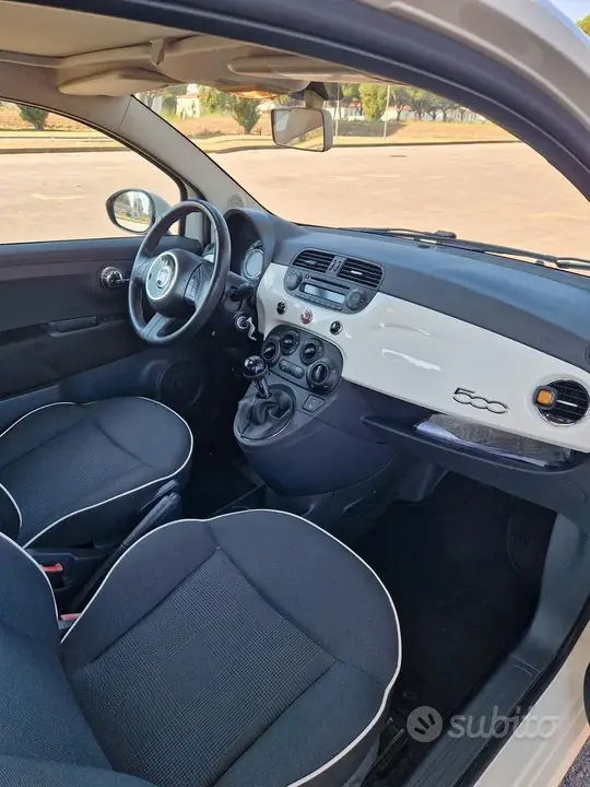 Fiat 500 2014 photo 5