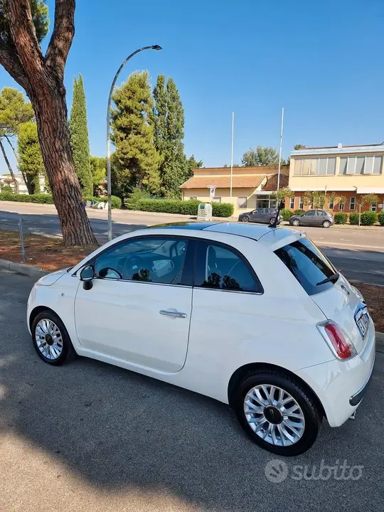 Fiat 500 2014 photo 4